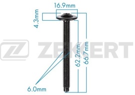 КРЕПЛЕНИЕ ИНОМАРКА УНИВЕР. BE-1245