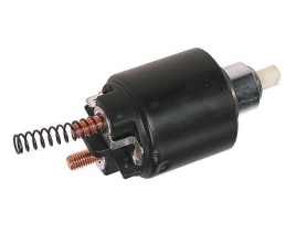 РЕЛЕ СТАРТ. ВТЯГИВ.ПРАМО 2110