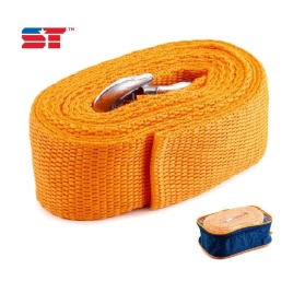 ТРОС БУКСИР.ЛЕНТОЧНЫЙ 20т.