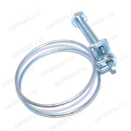 ХОМУТ ПРОВОЛОЧНЫЙ 43-48 мм