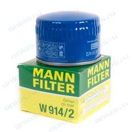 Ф/М MANN W 914 2108/90/ВЕСТА/X-RAY