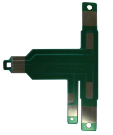 ПЛАТА ЗАДН.ФОНАРЯ УГОЛ ПРАВ.ГОЛЫЙ 2110