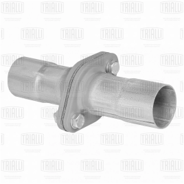 СОЕДИНИТЕЛЬ ТРУБ 55/232