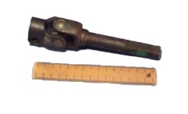 КАРДАНЧИК РУЛЕВОЙ ПАПА дл.100мм 2170