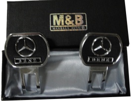 ЗАГЛУШКИ РЕМНЯ БЕЗОПАСНОСТИ MERSEDES