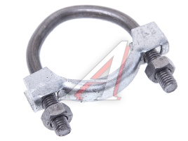 ХОМУТ ГЛУШИТЕЛЯ 2101