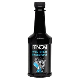 ОЧИСТИТЕЛЬ КАТАЛИЗАТОРА FENOM 300мл