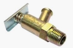 КРАН СЛИВНОЙ РАДИАТОРА ГАЗ 2410 (ВС8-1)