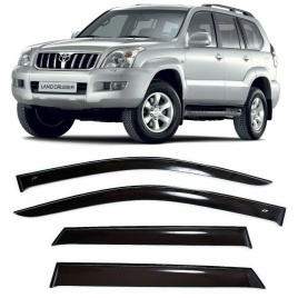 ВЕТРОВИКИ TOYOTA LAND CRUISER PRADO 2009г.