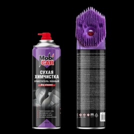 ОЧИСТИТЕЛЬ ОБИВКИ САЛОНА С/ХИМЧИСТКА 650мл.