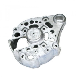 КРЫШКА ГЕНЕРАТОРА ЗАДНЯЯ 2108