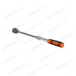 КЛЮЧ ТРЕЩОТКА 1/4 ТЕЛЕСКОП АД