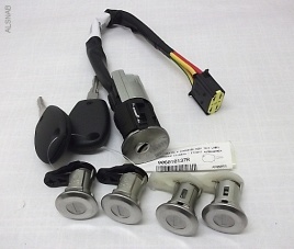 ЗАМОК ЗАЖИГАНИЯ ФУРГОН ЛАРГУС