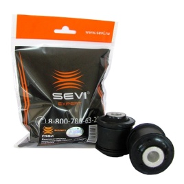 САЙЛЕНТБЛОКИ ЗАДНЕЙ СТОЙКИ СЭВИ 2108