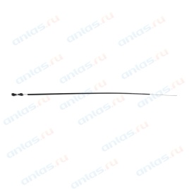 ТРОС КАПОТА 2101