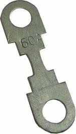 ПРЕДОХРАНИТЕЛЬ ЛЕНТА ВСТАВКА ПЛАВКАЯ 60А