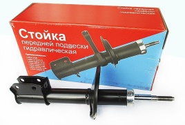 СТОЙКА ПЕРЕДНЯЯ НИКОН ЛАРГУС