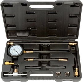 ИЗМЕРИТЕЛЬ ДАВЛЕНИЯ ТОПЛИВА В КЕЙСЕ АД