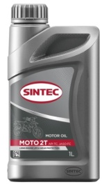 МАСЛО SINTEC МОТО 2-Т JASO FC мин. 1л