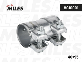 СОЕДИНИТЕЛЬ ТРУБ 46/95