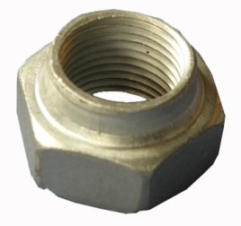 ГАЙКА СТУПИЦЫ Б/МЕТКИ М18 2101