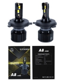 СВЕТОДИОДЫ Н11 60W 6000LM