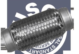 ГОФРА РЕЗОНАТОРА D50/L150мм