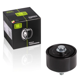 РОЛИК НАТЯЖНОЙ НИЖНИЙ дв.Cummins ГАЗ 3302