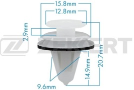 КРЕПЛЕНИЕ ИНОМАРКА УНИВЕР. BE-2351