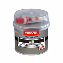 ШПАТЛЕВКА С АЛЮМИНИЕМ 0.75кг