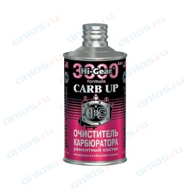 АКЦИЯ ОЧИСТИТЕЛЬ КАРБЮРАТОРА 40-60л HG 325мл