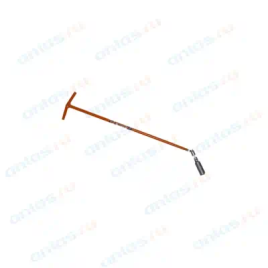 КЛЮЧ СВЕЧНОЙ НА 16 КАРДАННЫЙ 250мм АД