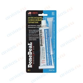 ГЕРМЕТИК ДЛЯ СТЕКОЛ DONE DEAL 85г.
