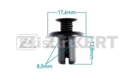 КРЕПЛЕНИЕ ИНОМАРКА УНИВЕР. BE-2987