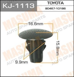 КРЕПЛЕНИЕ ИНОМАРКА УНИВЕР. KJ-1113