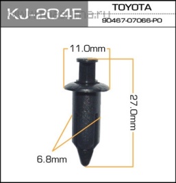 КРЕПЛЕНИЕ ИНОМАРКА УНИВЕР. KJ-204