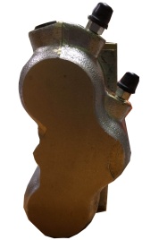 ЦИЛИНДР СУППОРТА ЛЕВЫЙ Н/О 21214/2123