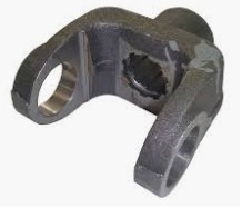 ВИЛКА КАРДАНА ПРОМЕЖ. 3302