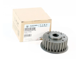 ШКИВ КОЛЕНВАЛА дв.G21A ГАЗ