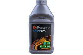 ТОРМОЗНАЯ ЖИДКОСТЬ ДОТ-4 G-ENERDY 455мл