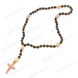 ЧЕТКИ ДЕРЕВО КРЕСТ