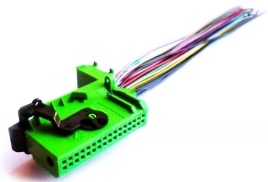 РАЗЪЕМ КОМБИНАЦИИ ПРИБОРОВ 2170