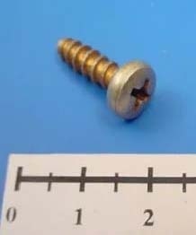 САМОНАРЕЗ №622 4.9х15,9 цил.гол.