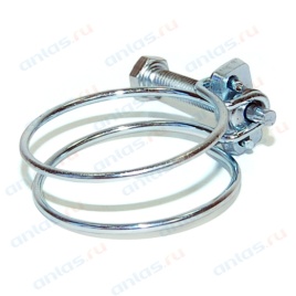 ХОМУТ ПРОВОЛОЧНЫЙ 35-42 мм