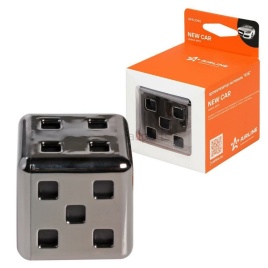 АРОМАТИЗАТОР КУБ