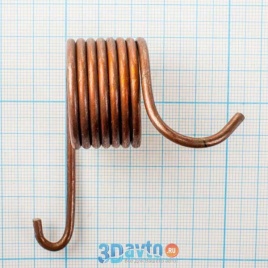 ПРУЖИНА ПЕДАЛИ ТОРМОЗА ГАЗЕЛЬ