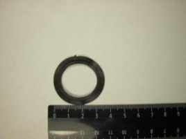 КОЛЬЦО ЗАМКА БАГАЖНИКА 2108