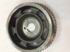 ШКИВ КОЛЕНВАЛА 16клап. 2110