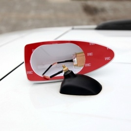 АНТЕННА-ПЛАВНИК