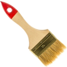 КИСТЬ  75мм